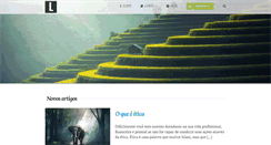 Desktop Screenshot of leandroavila.com
